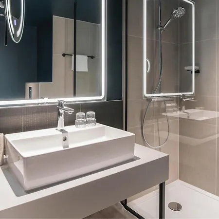 Novotel Brainpark מלון 4*