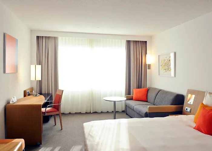 מלון Novotel Brainpark