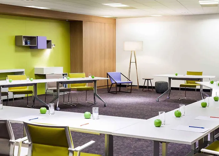 Novotel Brainpark מלון רוטרדם