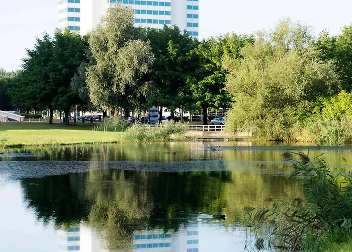 Novotel Brainpark מלון 4*