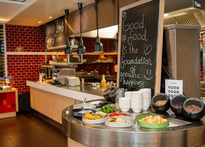 Novotel Brainpark רוטרדם