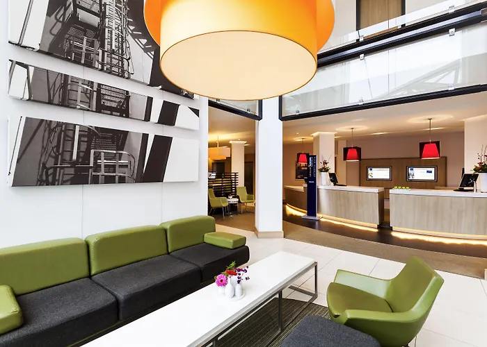 מלון Novotel Brainpark