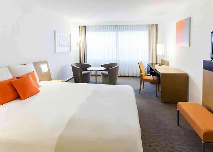 Novotel Brainpark Hotel 4*