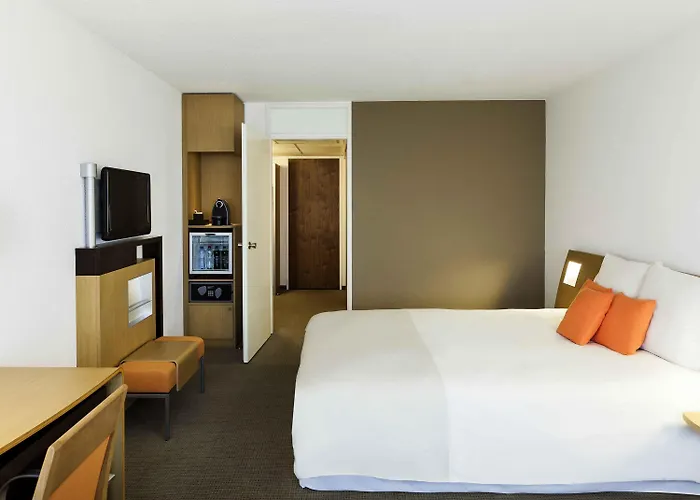 Novotel Brainpark מלון