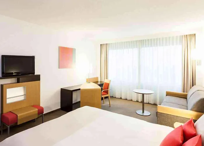 Novotel Brainpark מלון