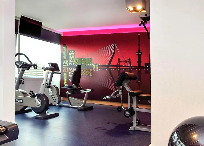 Novotel Brainpark רוטרדם