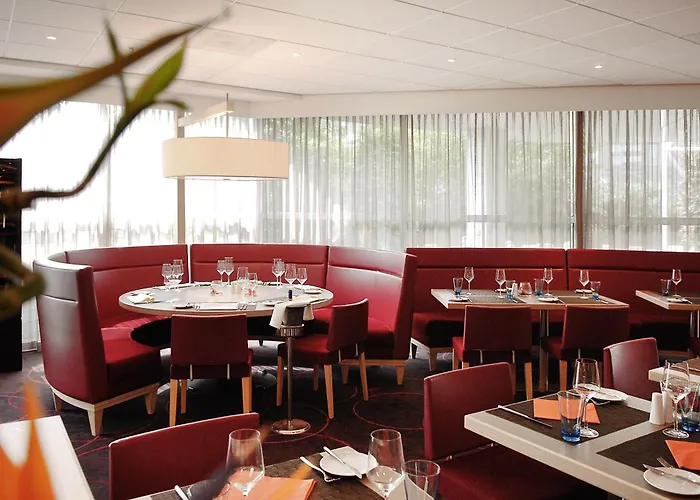 מלון Novotel Brainpark 4*