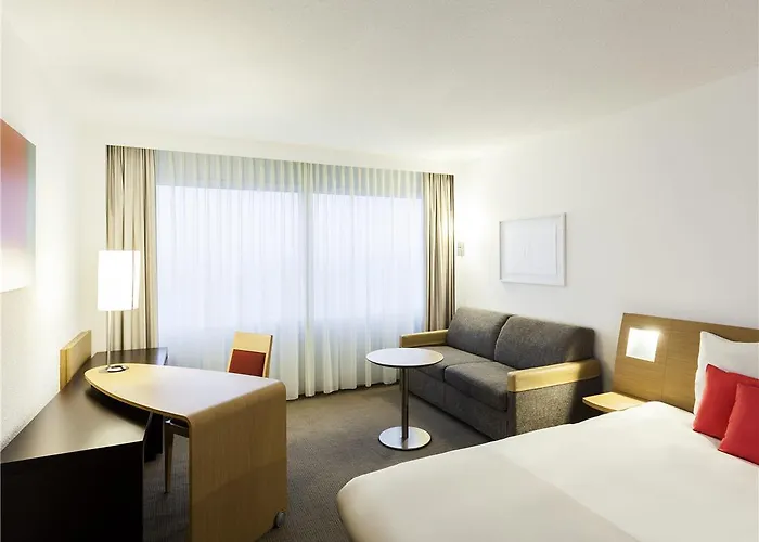 מלון Novotel Brainpark רוטרדם