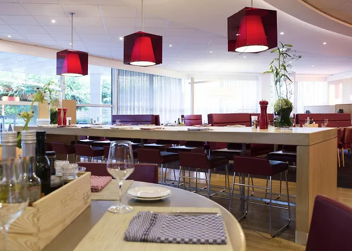 Novotel Brainpark 4*