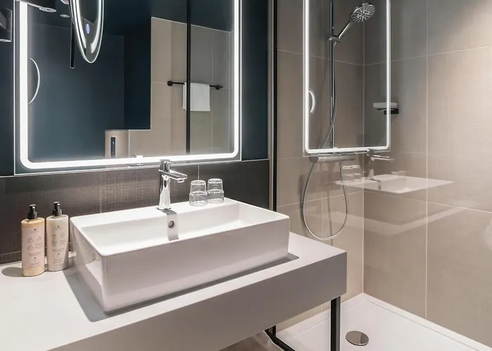 Novotel Brainpark מלון 4*