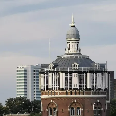 Novotel Brainpark Róterdam