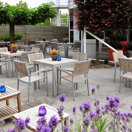 Novotel Brainpark Hotel Róterdam