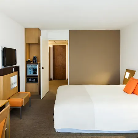 Novotel Brainpark 4* Róterdam