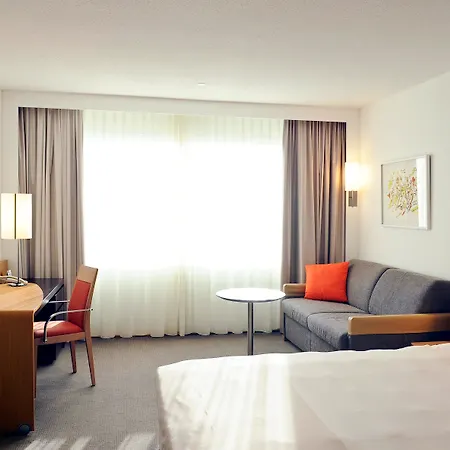 Hotell Novotel Brainpark