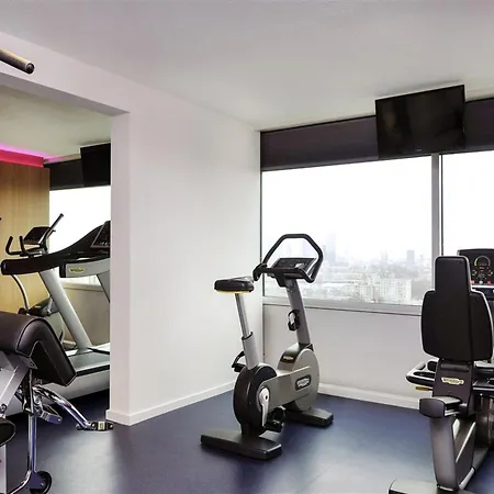 Novotel Brainpark 4* Rotterdam