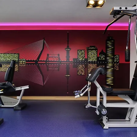 Novotel Brainpark 4* Роттердам