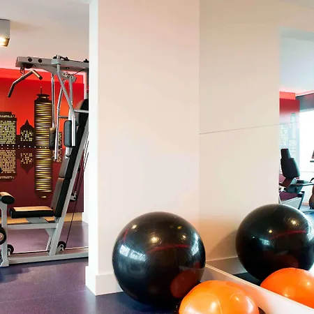 Hotel Novotel Brainpark 4*