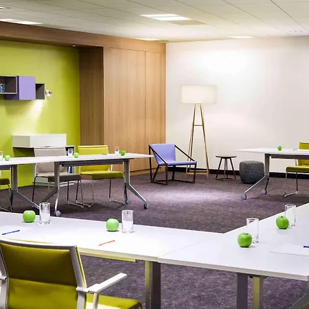 Novotel Brainpark Hotel Rotterdam