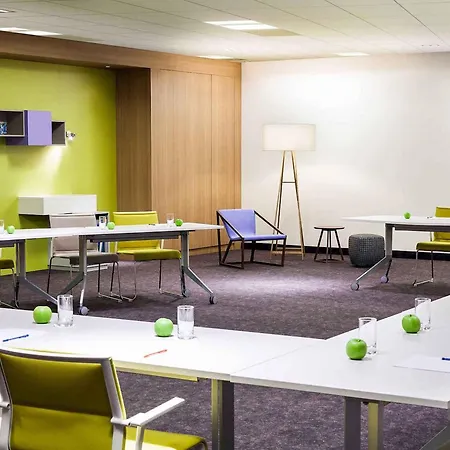 Novotel Brainpark Hotel Róterdam