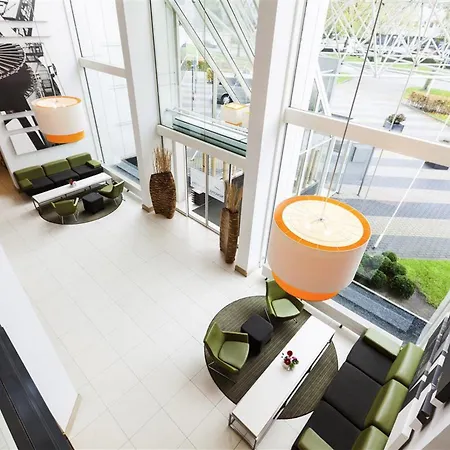 Hotel Novotel Brainpark