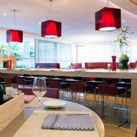 Hotel Novotel Brainpark 4*