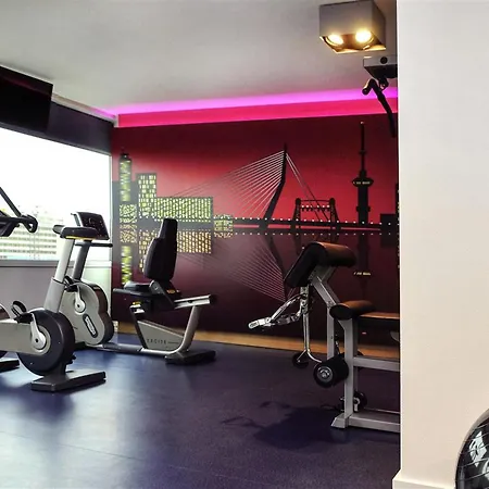 Novotel Brainpark 4* Rotterdam