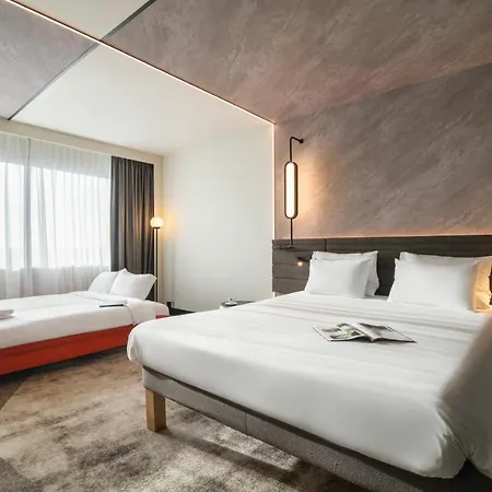 Novotel Brainpark 4* Роттердам