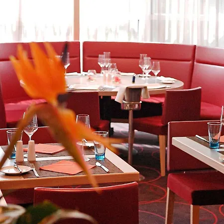 Hotel Novotel Brainpark 4*