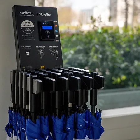 ノボテル ブレインパーク ホテル ロッテルダム