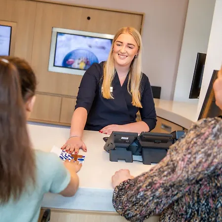 Novotel Brainpark Отель 4*