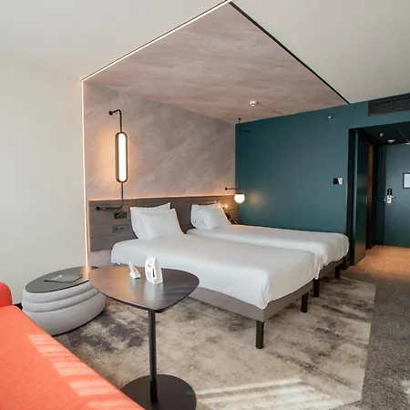 Hotel Novotel Brainpark Rotterdam