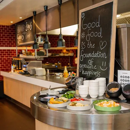 Hotel Novotel Brainpark 4*
