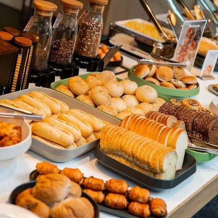 Hotell Novotel Brainpark Rotterdam