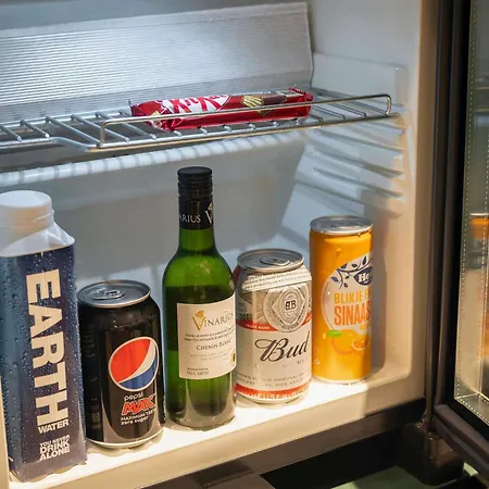 ノボテル ブレインパーク 4* ロッテルダム