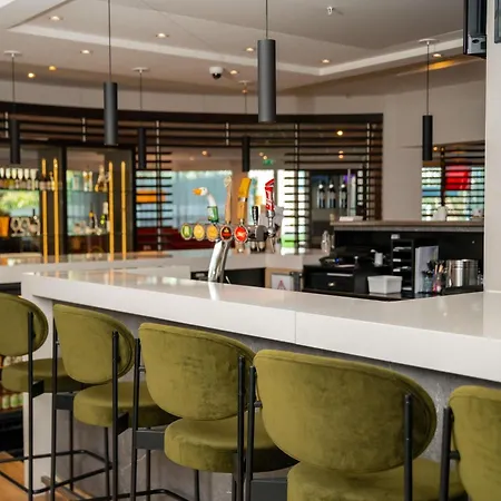 Hotel Novotel Brainpark