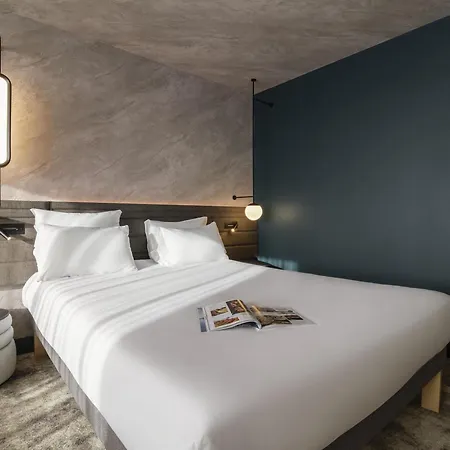 Hotell Novotel Brainpark