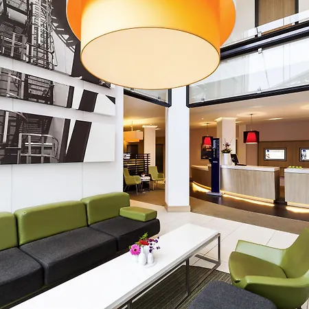 Hotel Novotel Brainpark