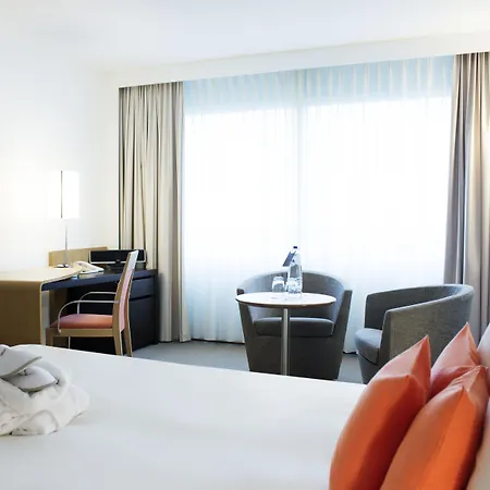 Novotel Brainpark 4*