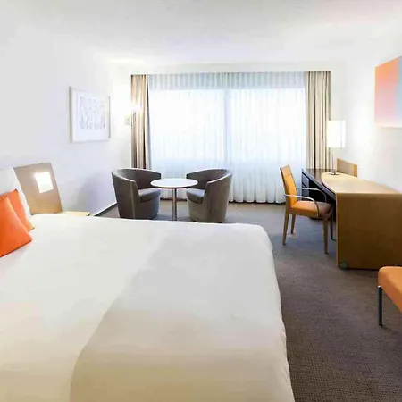 Novotel Brainpark Hotel 4*