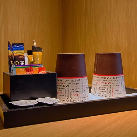 ホテル ノボテル ブレインパーク ロッテルダム