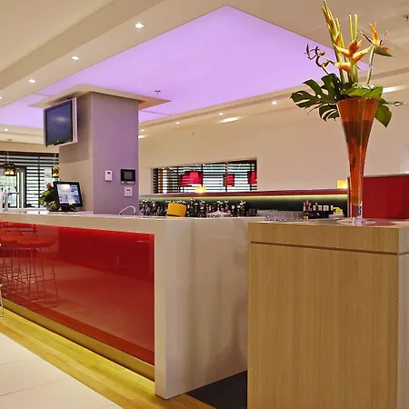 Novotel Brainpark 4* Róterdam