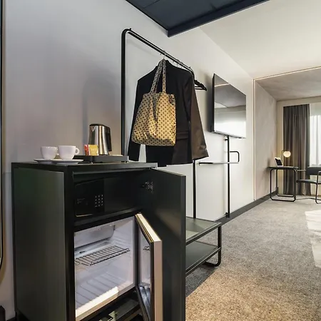 Hotel Novotel Brainpark 4*