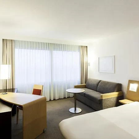 Novotel Brainpark Hotel 4*