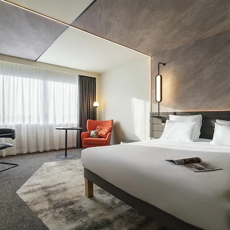 Hotell Novotel Brainpark 4*