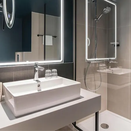 Hotell Novotel Brainpark