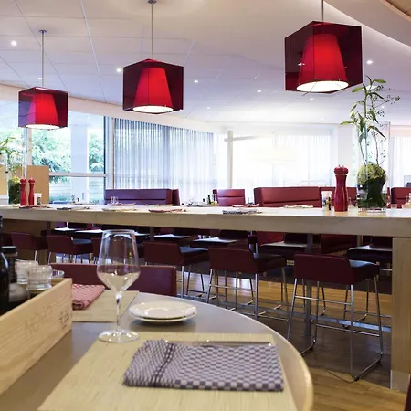 Hotel Novotel Brainpark Rotterdam