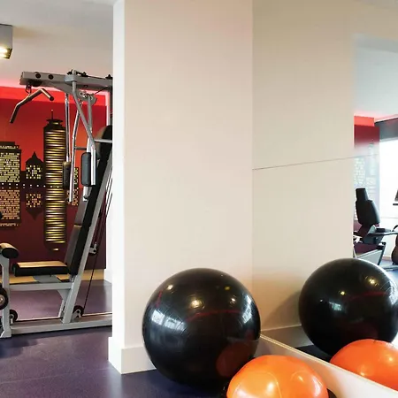 Novotel Brainpark 4*