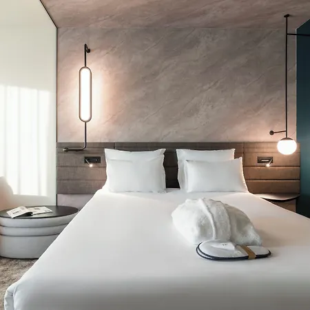 Hotel Novotel Brainpark 4*