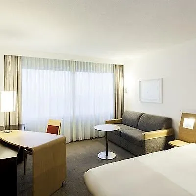 Отель Novotel Brainpark Роттердам