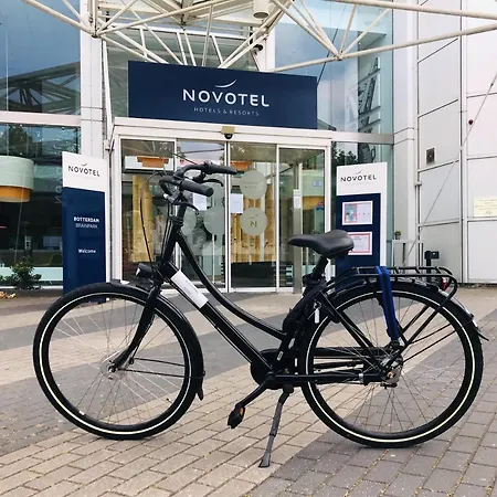 Отель Novotel Brainpark Роттердам